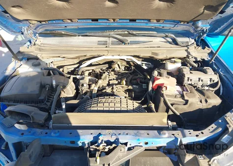 2021 Ford Ranger Xlt z USA, uszkodzony, nr VIN 1FTER4EH5MLE03686